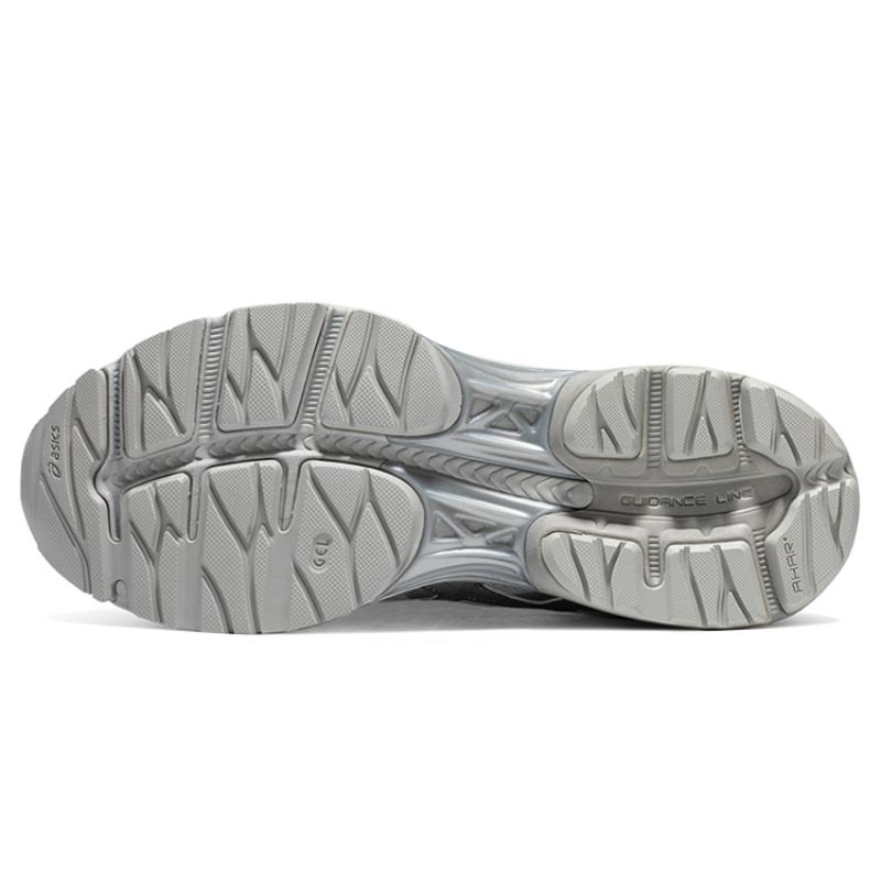 Gel Flux 4 Light Grey Silver Sneakers 1011B646-020