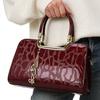 Handbag Fashion Crocodile Pattern Women's Shoulder Bag New Versatile Large Capacity Commuter Crossbody Bag