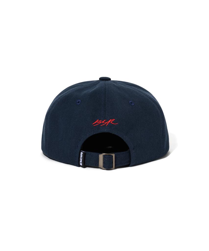 Bieseulaebis Star Mark Cap Dark Navy