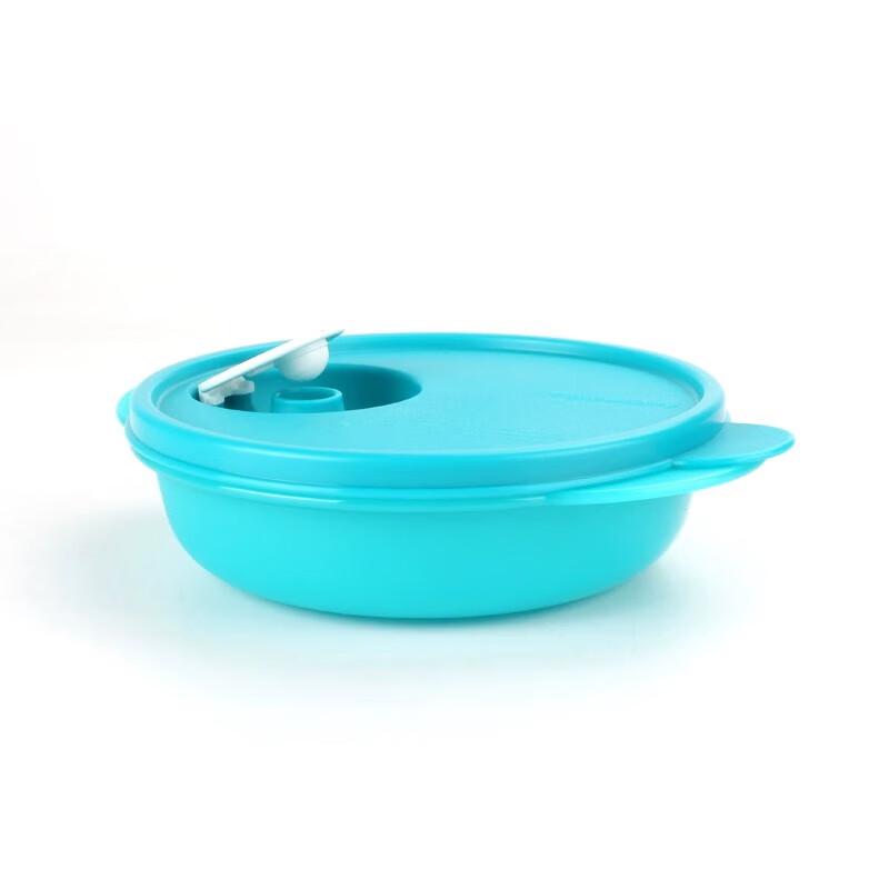 Tupperware 390ml Microwave Refrigerator Safe Round Bowl