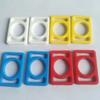 Multicolors Rubber Buckles Hook Accessories Outdoor Carabiner Sports Kettle Buckle Water Bottle Holder Kettle Hanging Buckle