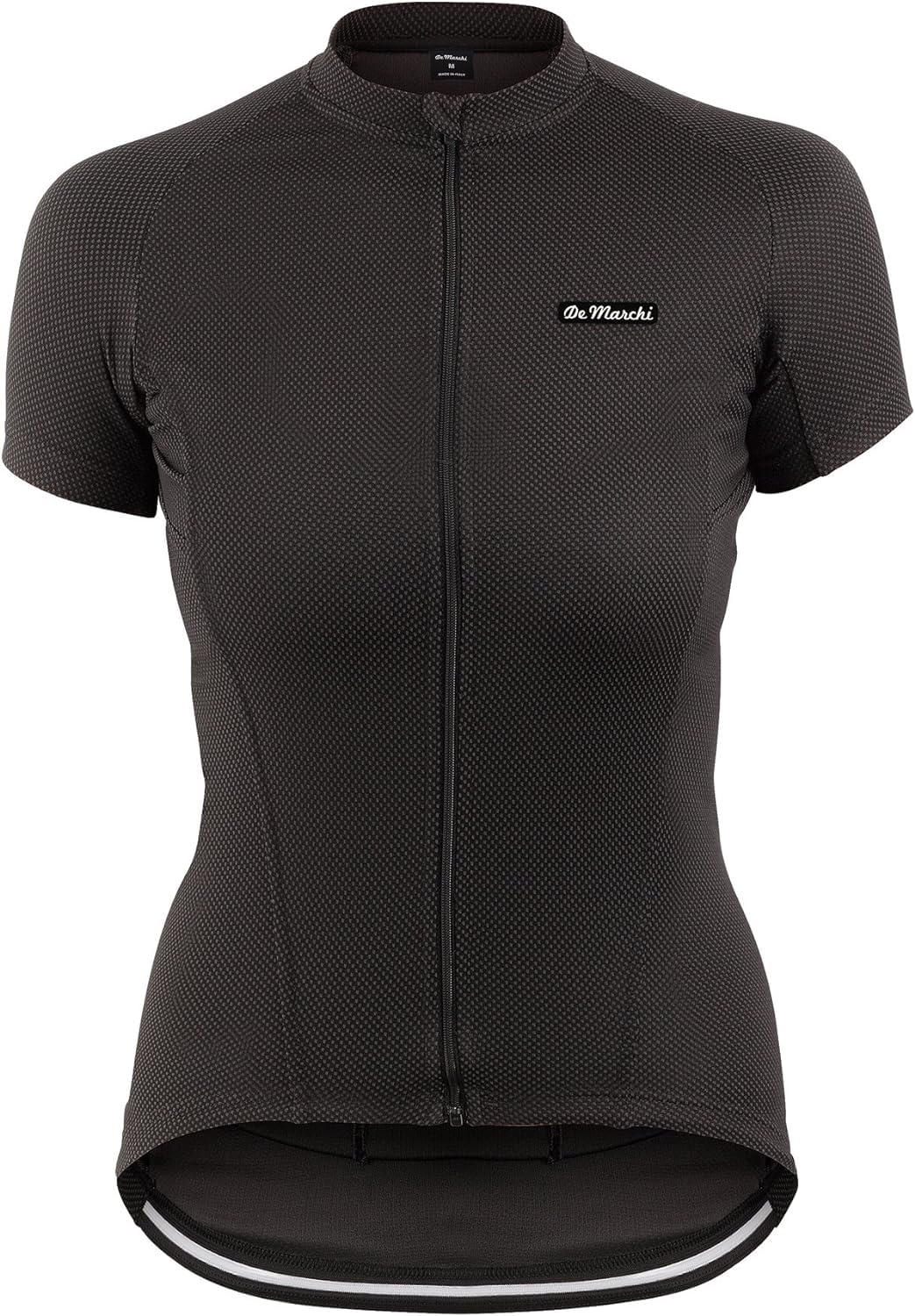 

De Marchi Corsa Size 4905MCDD25012 Women s Jersey, Spring/Summer, Black, L, чёрный