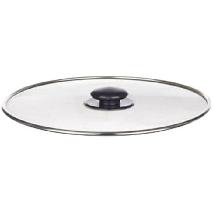 Couvercle Pour Poêle - Grille - Acier - 25 X 1 X 25 Cm - 24 Unités - Multicolore