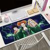 Witch Sisters In The Moonlight Mouse pad, Gaming Mouse Pad, keyboard pad, Desk Decor for computer notebook Fan Gift Birthday Gift