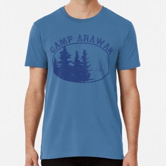 

Camp Arawak Gift Retro Summer Size S to 5XL Made in the USA T shirt L