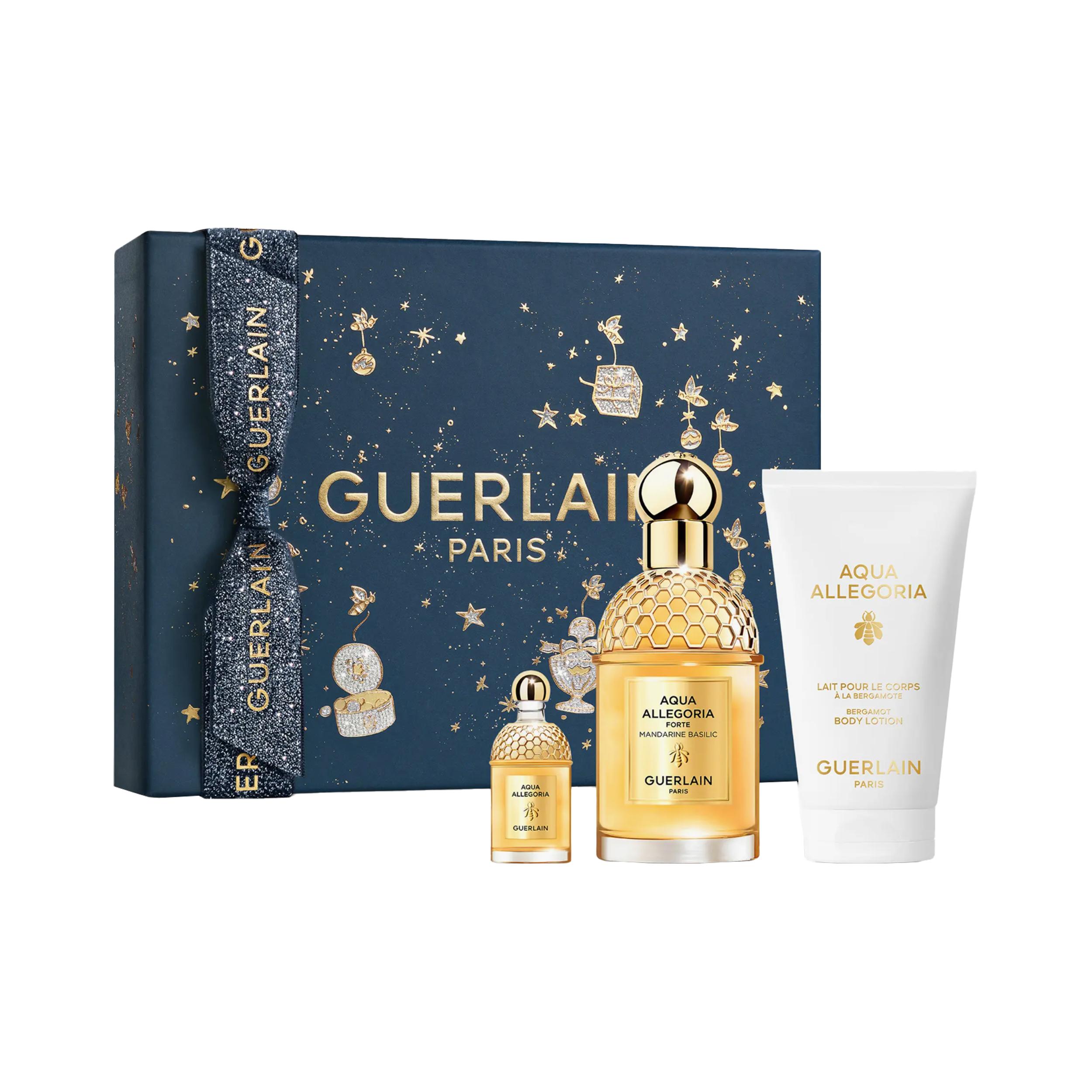 Guerlain Aqua Allegoria Forte Mandarine Basilic
