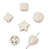 Handmade Natural Stone Round Beads for DIY Jewelry: Bracelets, Necklaces, Pendants