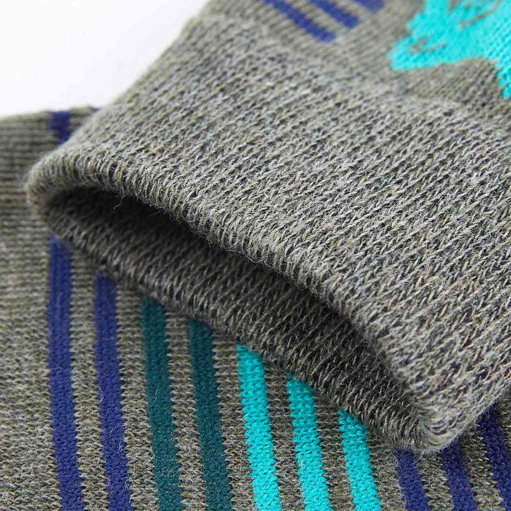 Kids  Socks 5 Pairs EU Size 23 26