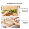 Chuda Huang Thickened Bamboo Cutting Board