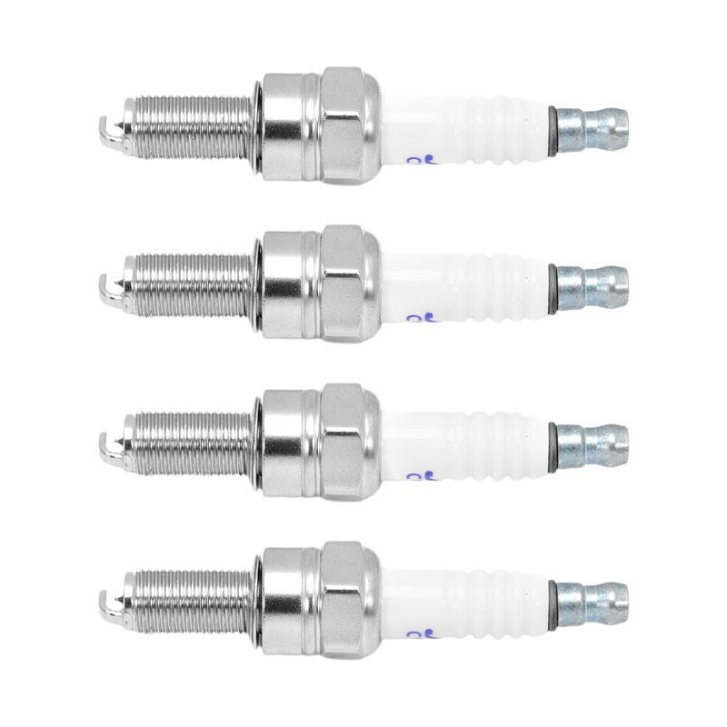 4PCS CR9EIX 3521 Iridium Spark Plugs Replace 6263 CR8E CR7E CR8E G57C G59C For SUZUKI GSXR Motorcycle Tune Up Kit Auto Part