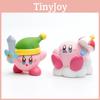 Entzückende PVC Kirby Figur Cosplay Stern Display Blind Box Figur 6,5 cm Sammlerstück