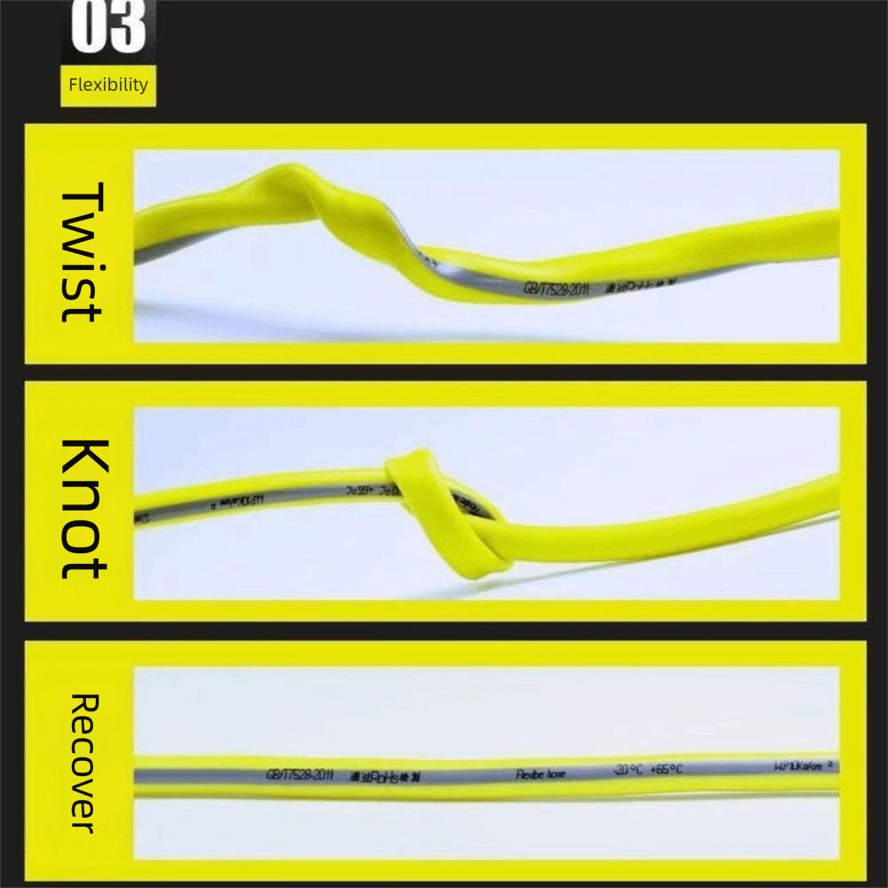 Extension Hose Car Water Sprayer High Pressure Car Wash Tool Set  Home Garden