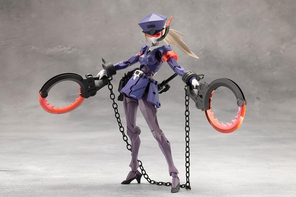 Kotobukiya Infinite Encounter Megalomaria approximately 160mm plastic model Variant, tall, non-scale