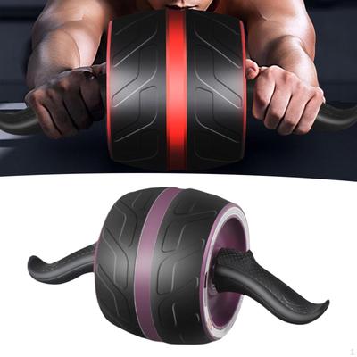 Kolečko na břicho Workout vybavení Posilování Bez hluku Kompaktní Pohodlné Profesionální
