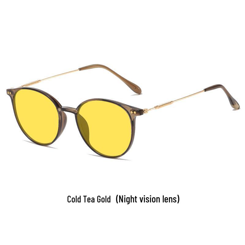 

Unisex Ultralight Night Vision Anti-Blue Light Glasses for Phones, Computers, and Gaming