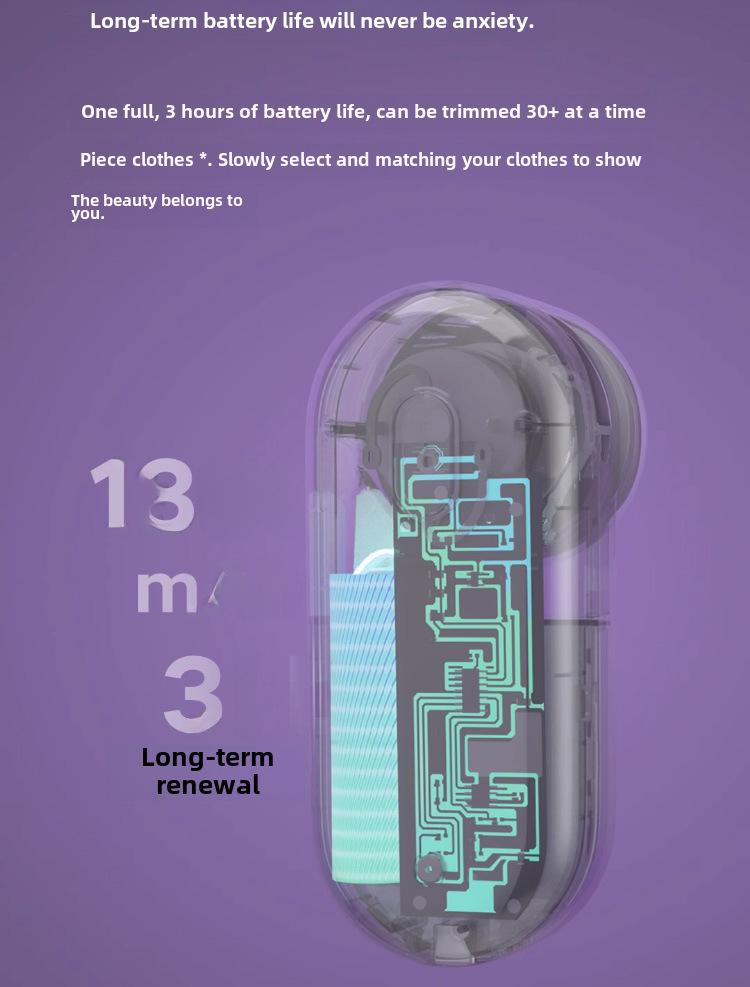Xiaomi Stoff-Haarentfernungsgerät