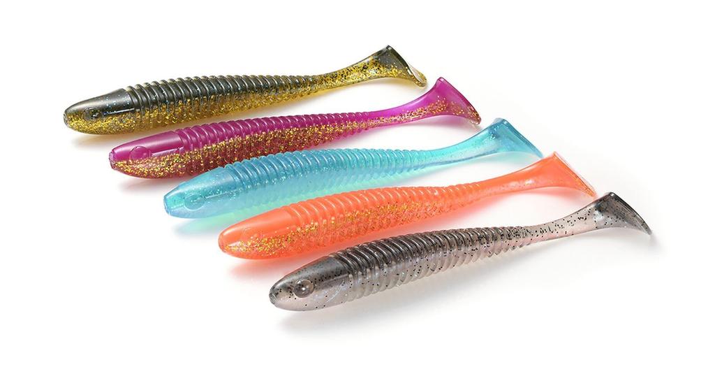 Jackson Bone Bait 3.5 Inch KGR Seaweed Green