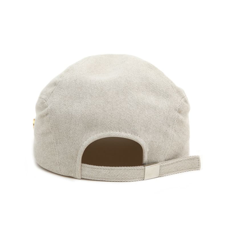 Charmy Jade Beige Hunting-cap