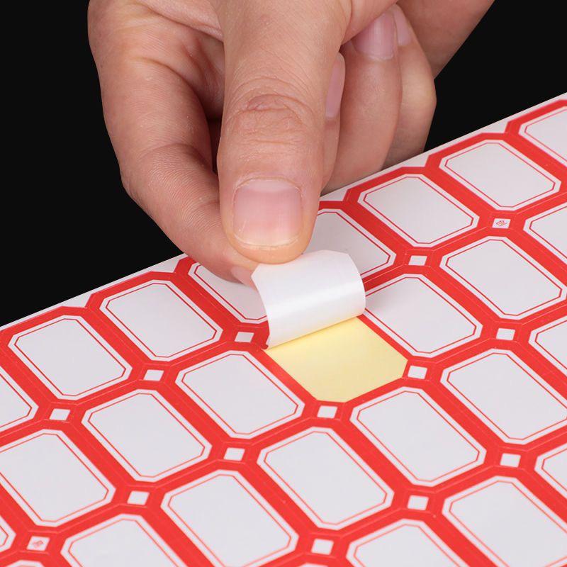 Self-Adhesive Journal Stickers & Handwritten Labels