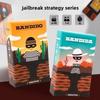 Bandido Gioco di Carte Cooperativo Per Famiglia e Amici Intrattenimento Indoor