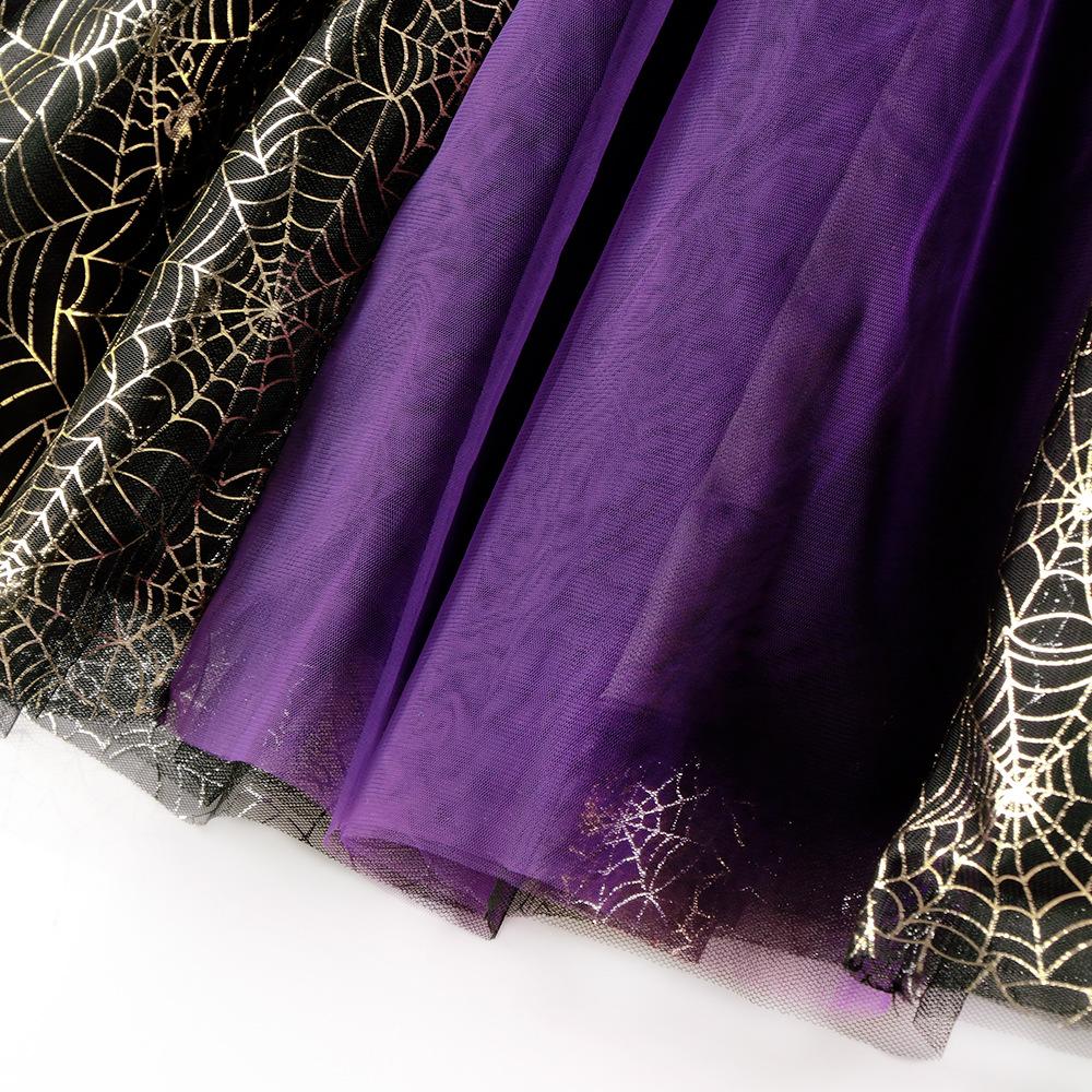 3 J BIS 8 J Halloween Kostüme Kinder Röcke Cosplay Hexenkostüme Party Mädchen Showkleid
