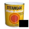 TITANLAK BLACK LACQUER ENAMEL 750ml 1401