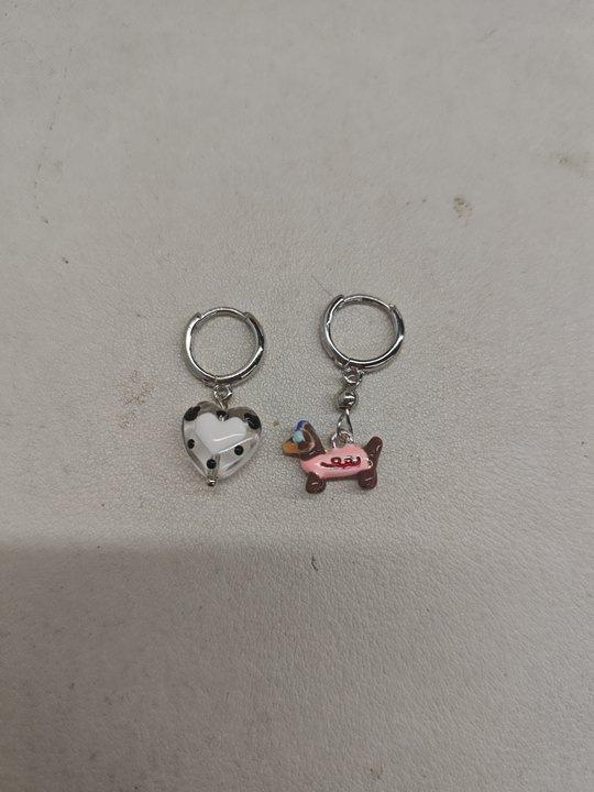 

Серьги-подвески в виде капли масла, круглые, нишевый дизайн, индивидуальные, серьги-клипсы, универсальные, модные, милые, креативные, женские