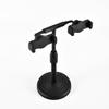 2025 Multi-Camera Pro Live Stream Tripod with Fill Light & Phone Holder