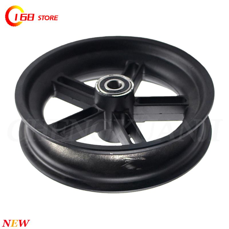 8.5 Inch for M365 Electric Scooter Rear Wheel Inner Tube Outer Tires 8 1/2x2 Solid Tyres Pneumatic Wheel Rims