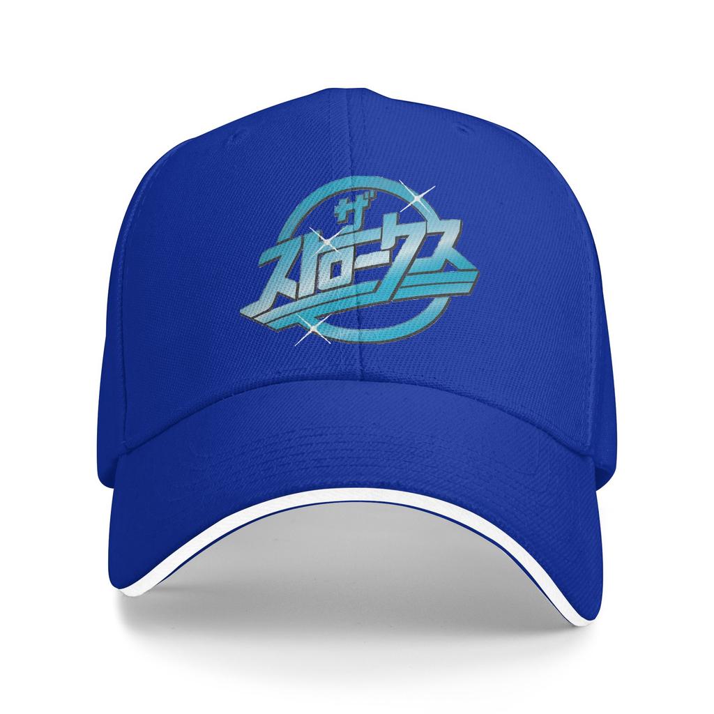 The Strokes Band Sun Baseball Cap Summer Casual Trucker Hat For Unisex-Teens Kpop Rock Snapback Cap