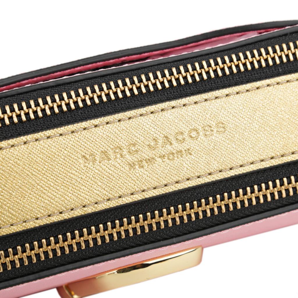 Marc Jacobs Shoulder Bag M0012007 679 Snapshot Pink [Used]