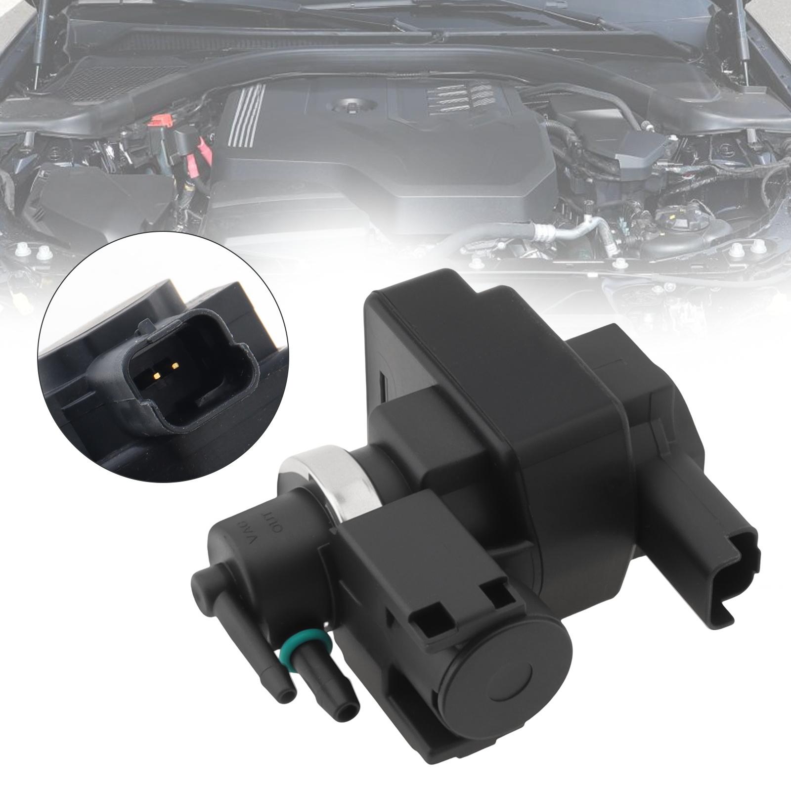

11657599547 2-Pin Vacuum Solenoid Valve, Easy Install for Mini Turbo Charging Systems