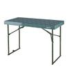 Hua Ao Ze Military Green Portable Folding Table