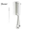 Hair Essence Applicator Oil Comb, Refillable Scalp for Growth & Easy Clean Massager Massage, Minoxidil Roller Ball Comb Men Women Essential Brush