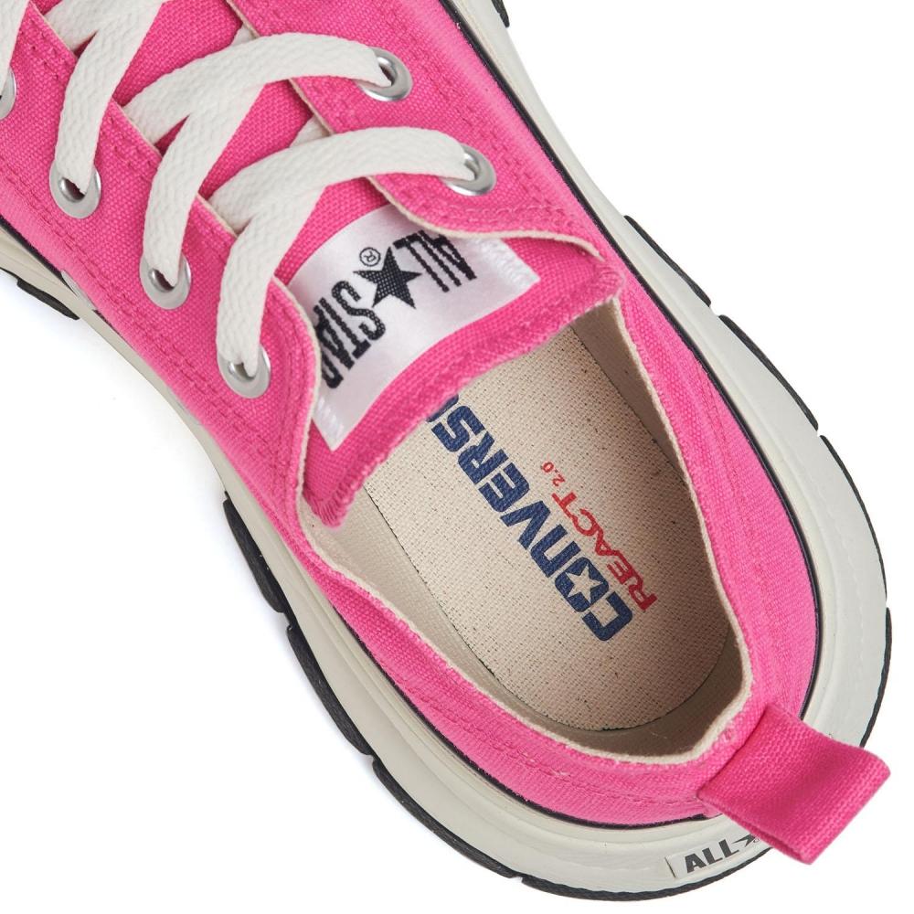 Converse All Star Trek Wave Ox Raspbery 31310551