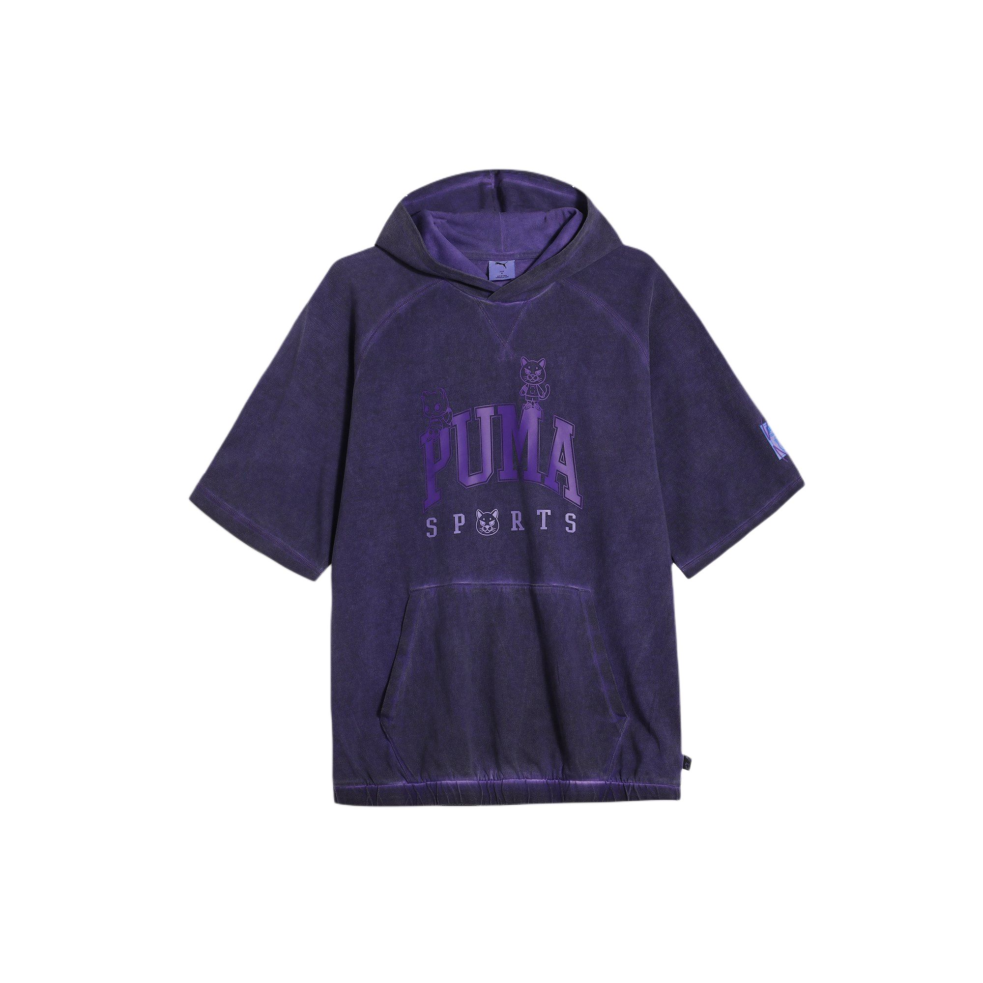 

New PUMA Dylanhoodie T Shirt Unisex Lavender 29 633088-29 M (175/96A)