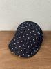 Japanese Niche Star Cloud Octagonal Hat Women'S Autumn Ins Versatile Beret Big Head Circumference Retro British Painter Hat