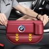 Car Front Seat Crevice Storage Box Pocket With Cup Holder for BMW E30 E34 E36 E39 E46 E52 E53 E60 E61 E62 E70 E83 Accessories Rlpf46