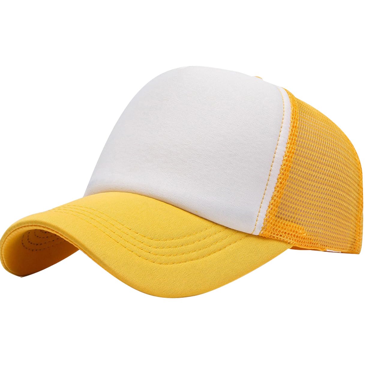 

Бейсболка с жестким козырьком CA985 [Белый Клык], Шляпа, Кепка, Цвет, Кепка, Стильная, Милая, Крутая, Мужская, Женская, (желтый)