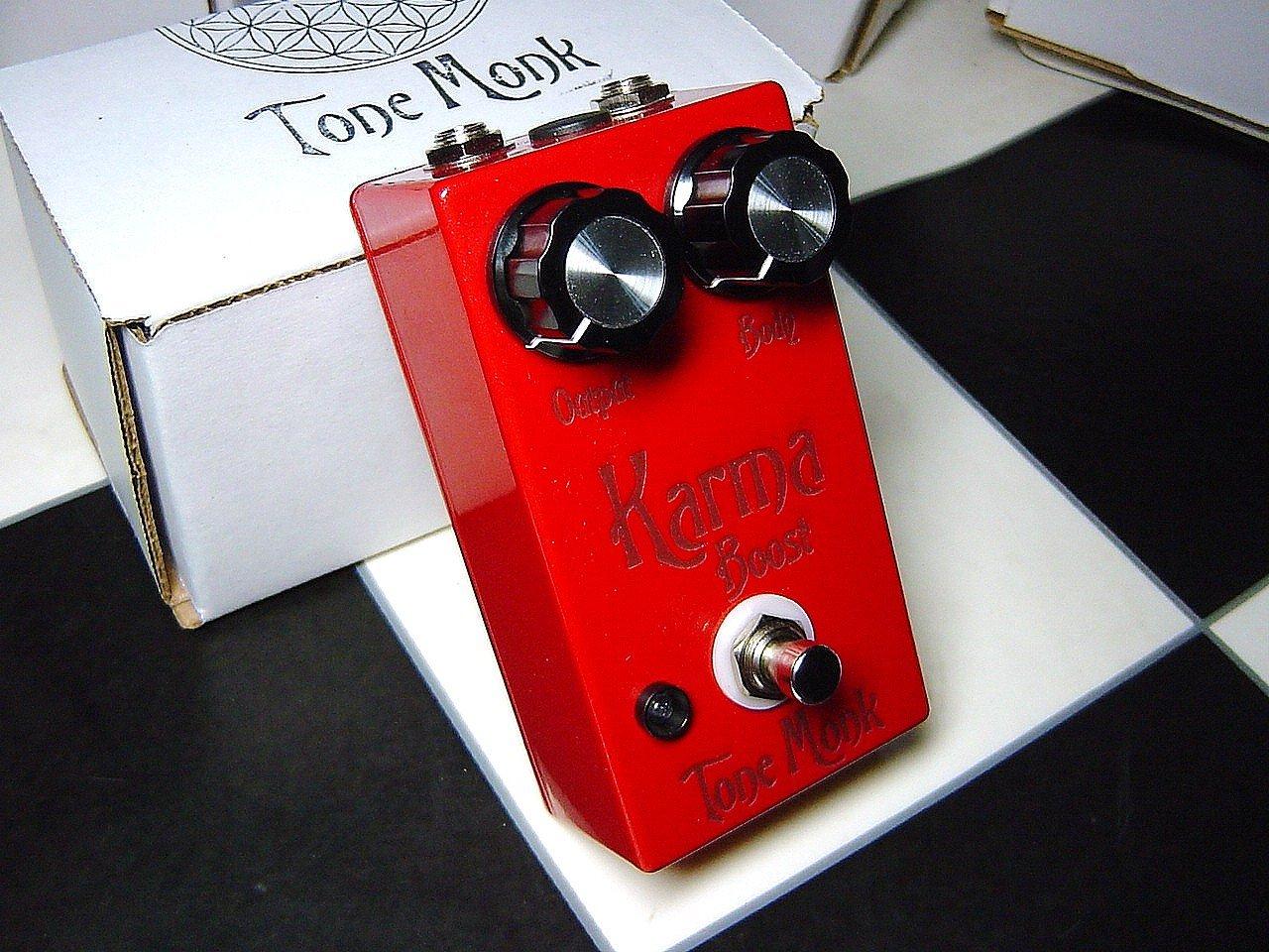 

Tone Monk Karma Чистый Буст