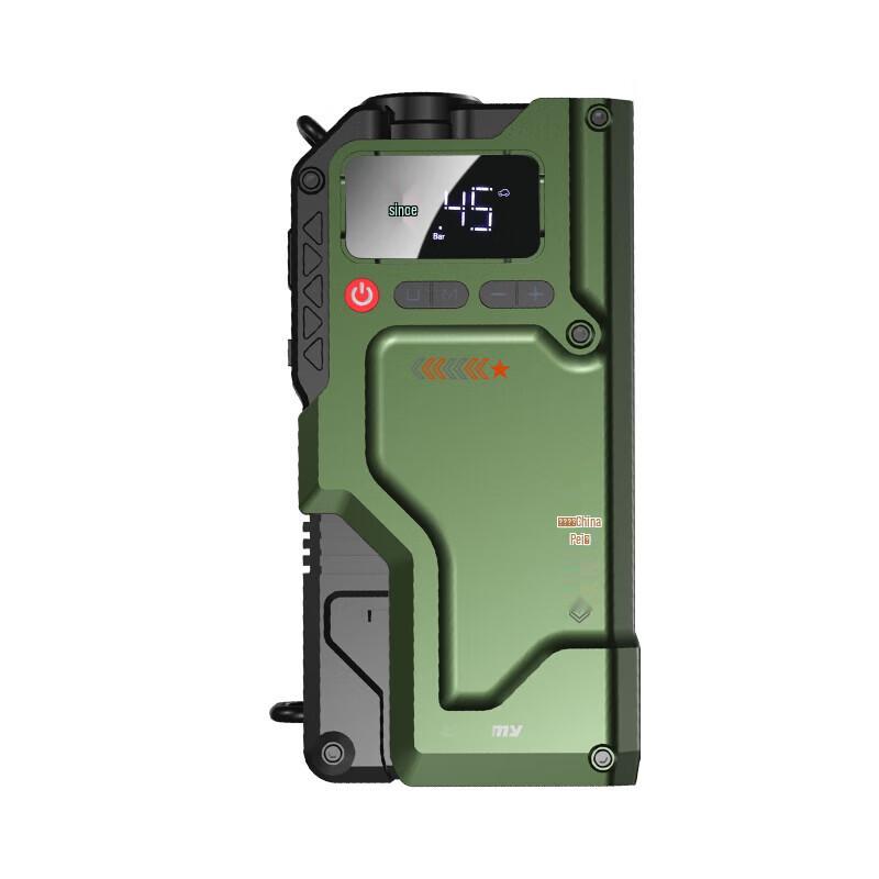 Newsmy V5 Portable Car Jump Starter & Air Compressor