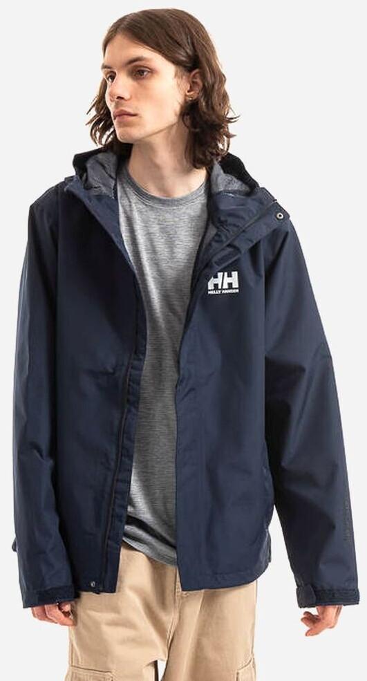Jacke Helly Hansen Seven J Jacket (62047) Marine