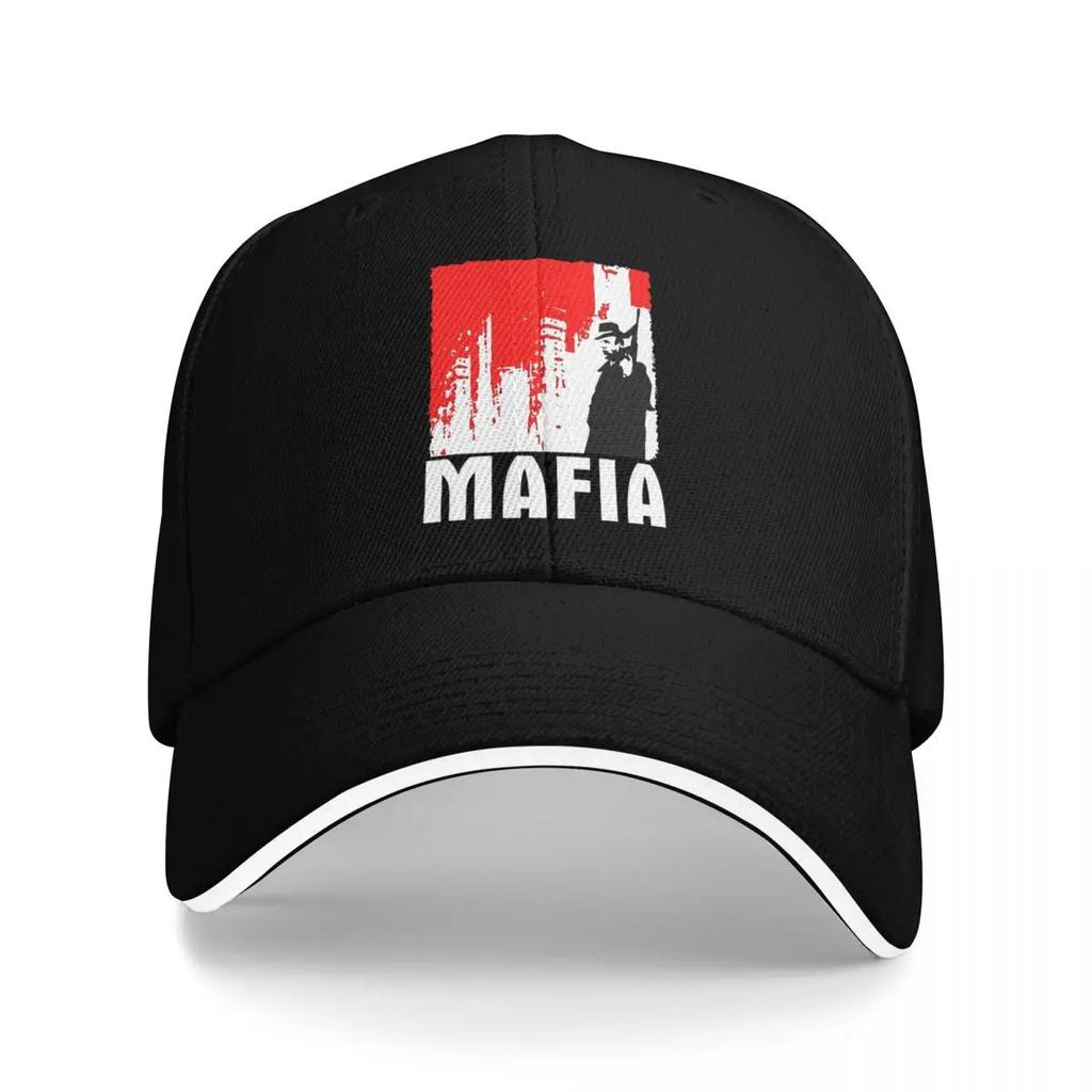 The City Of Lost Heaven Game Outdoor Adventures Unisexs Cap Hats For Unisex Summer 2025