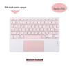 iPad Touch Bluetooth Rechargeable Magnetic Keyboard for Huawei Xiaomi Tablets and Phones