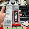 B7000 Mobile Phone Screen & Case Adhesive with Needle Applicator for Rhinestones & Jewelry.