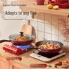 SUPOR Diamond Non-stick Wok