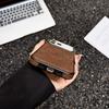 Luxury Lightning Charging Leather Texture Case For iPhone 17 Air 16 15 14 13 12 11 Pro Max Plus XS XR for Magsafe Magnetic Cover