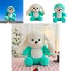 Enshan New Style Transforming Dinosaur Bear Plush Toy Rabbit Stuffed Animal Gift