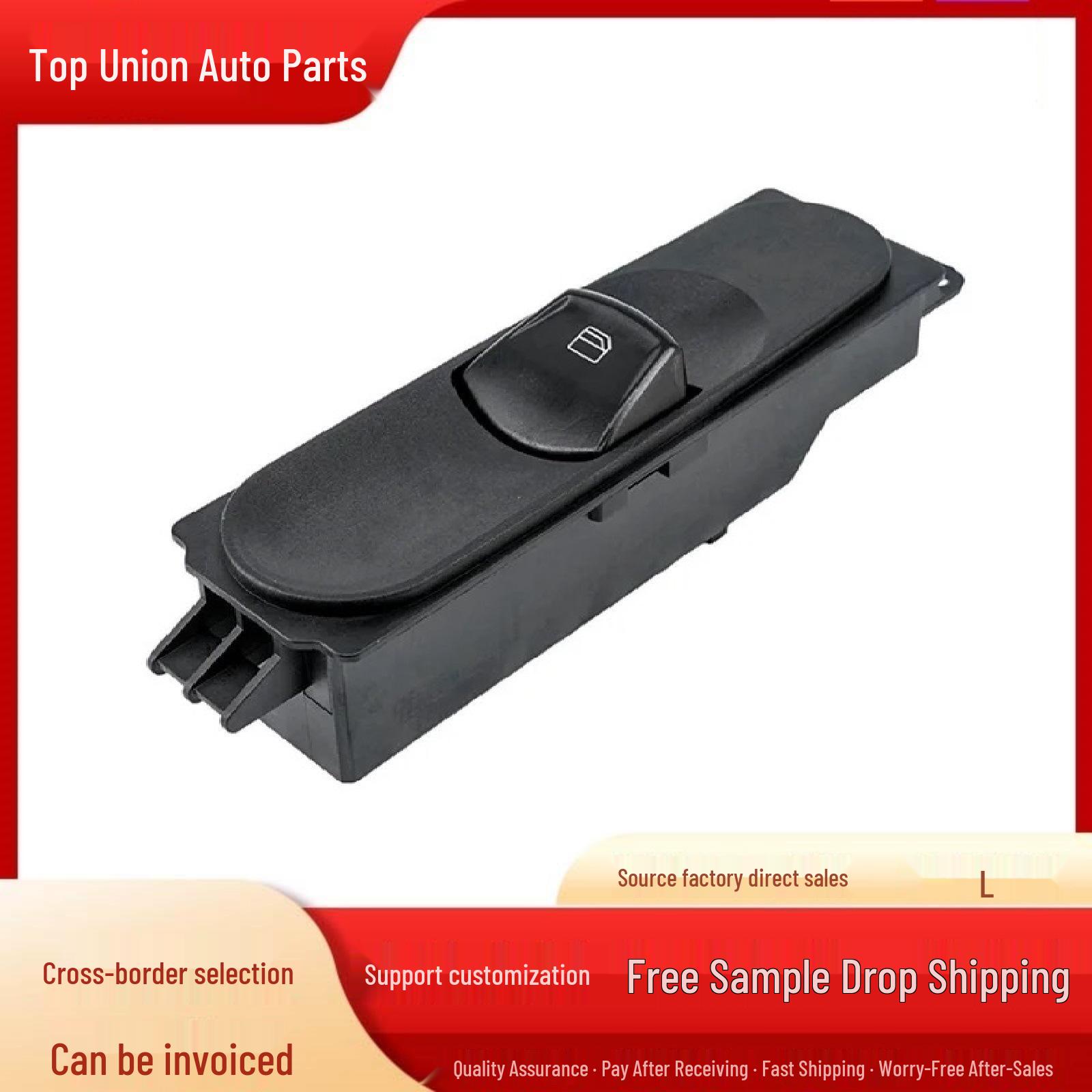 

A6395451413 Power Window Master Switch for Mercedes-Benz VITO VIANO W639 Electric