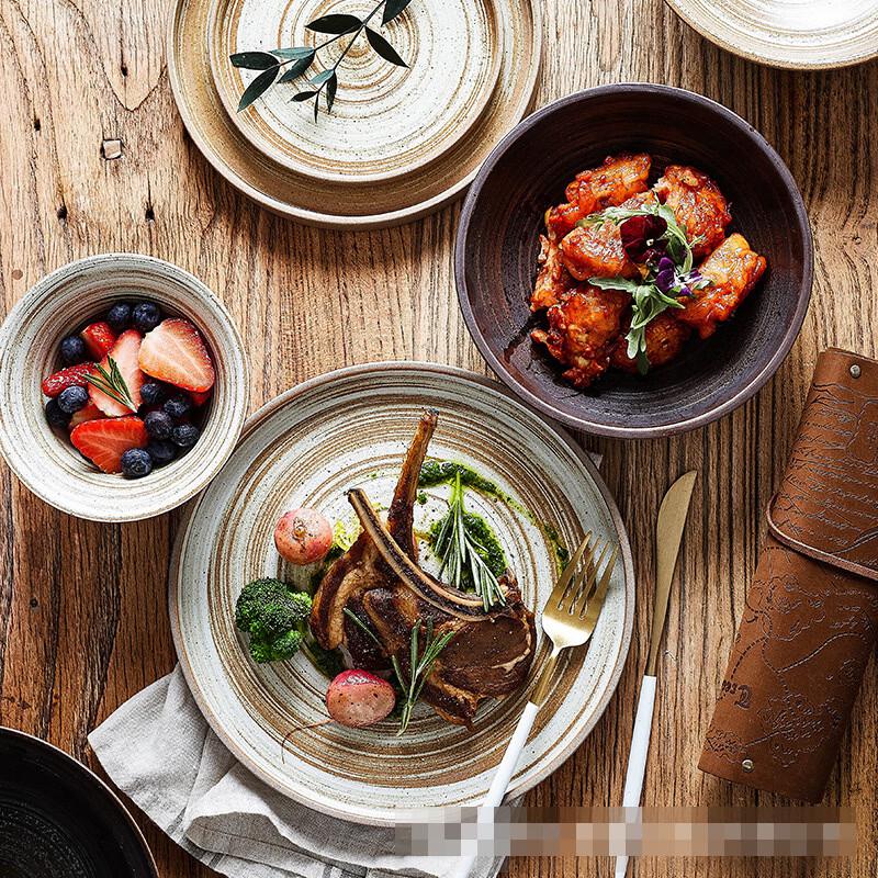 VAKADA Ceramic Tableware Collection